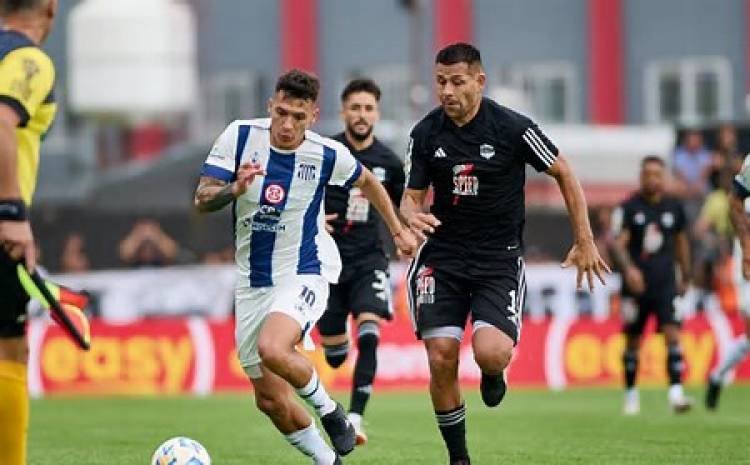 El Matador no pudo con Riestra