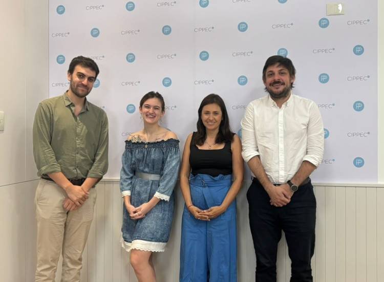 La Intendente Basualdo realizó gestiones importantes para Despeñaderos en Buenos Aires