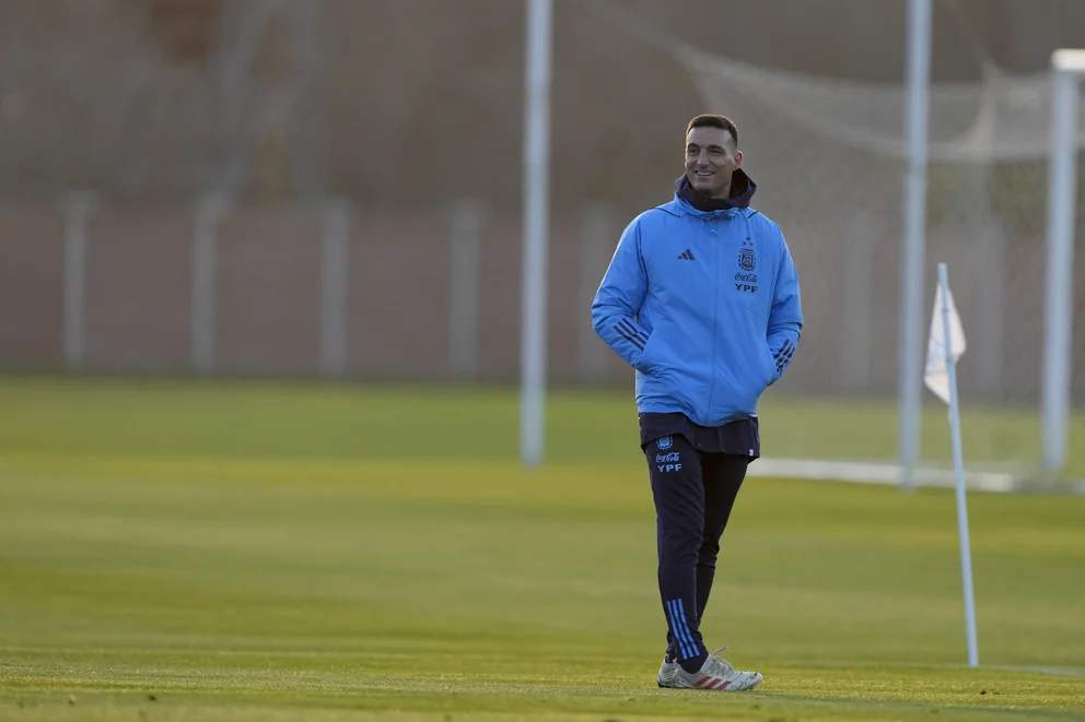 Selección Argentina: nueva lista de Scaloni con un nuevo convocado