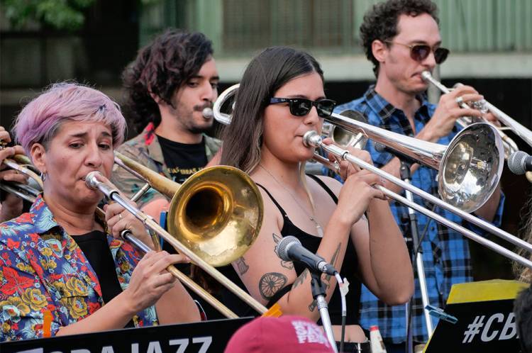 Comenzó la cuenta regresiva para el 15° Festival Internacional de Jazz