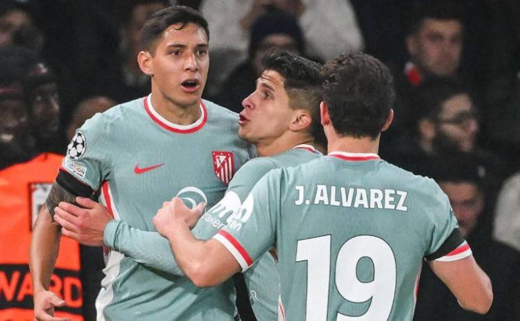 Los franceses siguen con el odio hacia los campeones del mundo