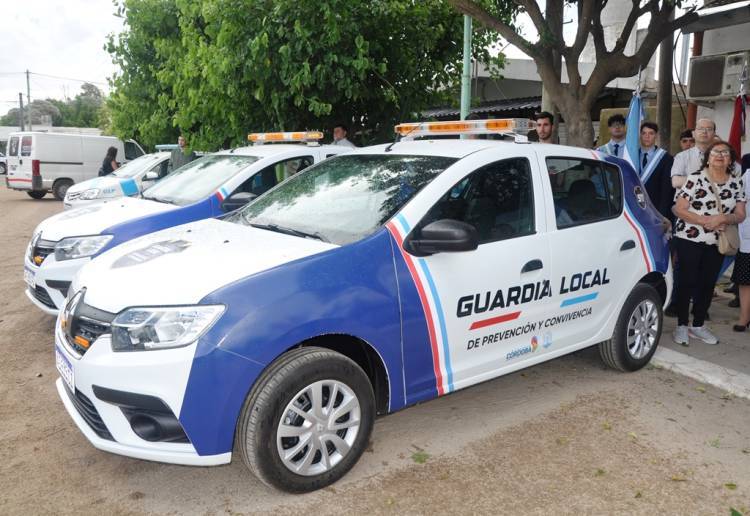 En su 129º aniversario, Las Higueras puso en marcha su Guardia Local