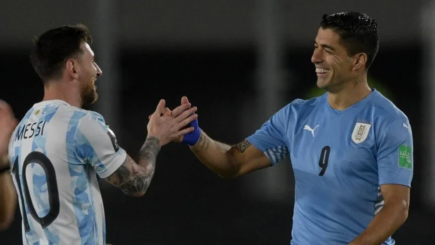 Messi sigue recogiendo elogios de otros grandes jugadores sudamericanos