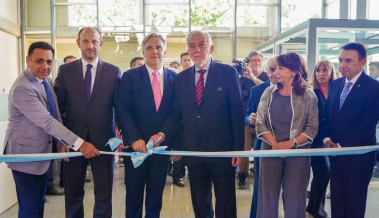 El Valle de Punilla cuenta con un nuevo lugar para brindar un mejor servicio de justicia