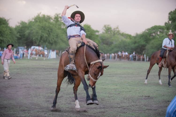 Fin de semana de fiestas y eventos criollos en Sinsacate