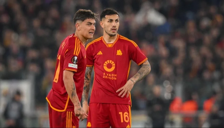Paulo Dybala y Leandro Paredes, sus actualidades en la Roma y Boca en un futuro