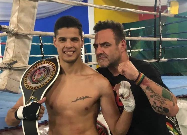 El promotor Mauro Campesi celebra su evento N°100 con 100 peleas