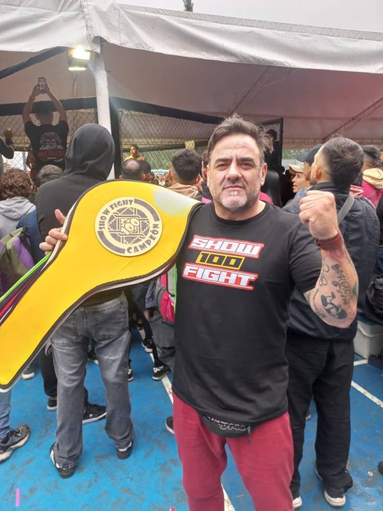 ¡Fiesta del MMA ! 100 peleas, 15 horas de acción y un aniversario que quedará en la historia