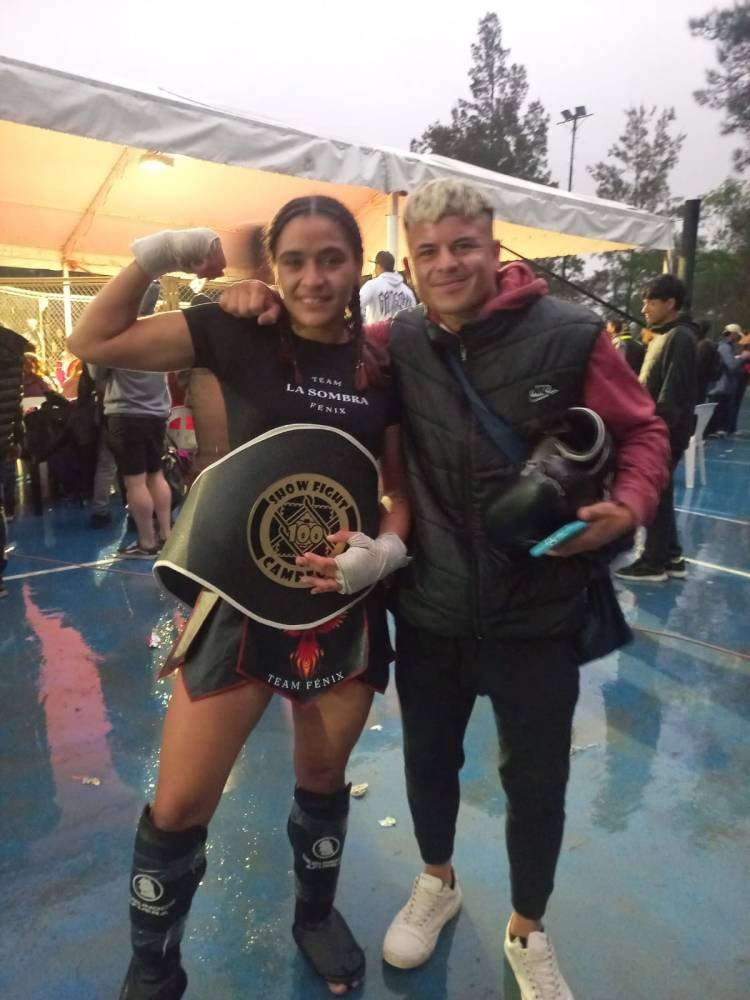 "Palabra de Peleadores: Lo que Dicen los Protagonistas del Mega Festival de MMA