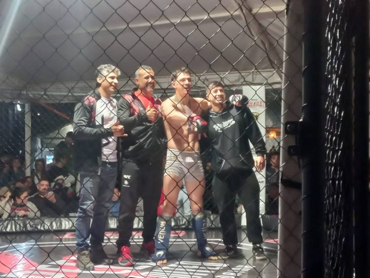 "Palabra de Peleadores: Lo que Dicen los Protagonistas del Mega Festival de MMA