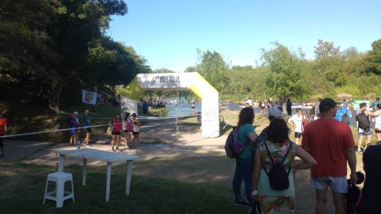 Gran expectativa por el cuarto “Tetratlón Bell Ville” 