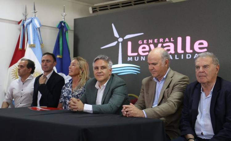 La Provincia invertirá más de 500 millones en obras para el departamento Roque Sáenz Peña