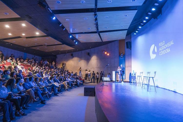 Con más de 40 productoras del sector audiovisual, comenzó el Focus Córdoba