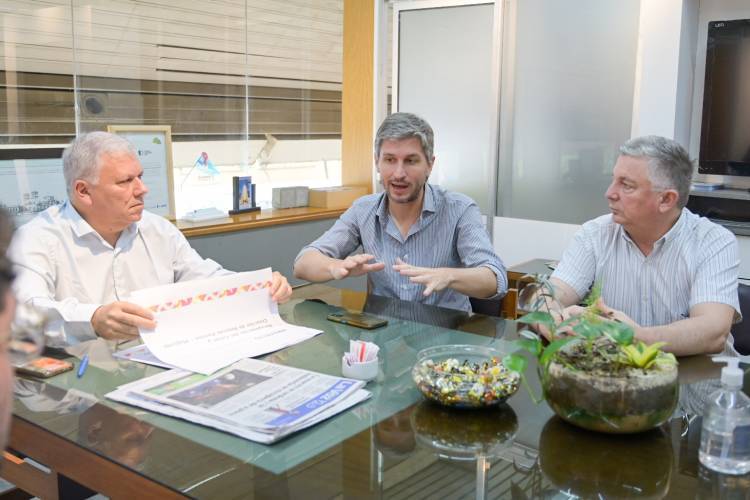 Arroyito protege su futuro ambiental