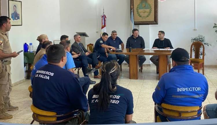 La zona Centro del Valle de Punilla se prepara para la 9º fecha Rally Provincial