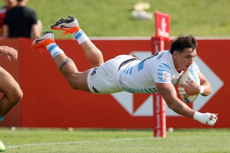 Rugby Seven: Comienza la etapa Ciudad del Cabo