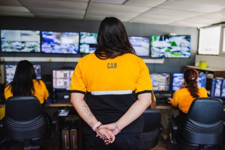 Importante avance para la seguridad de Villa Allende