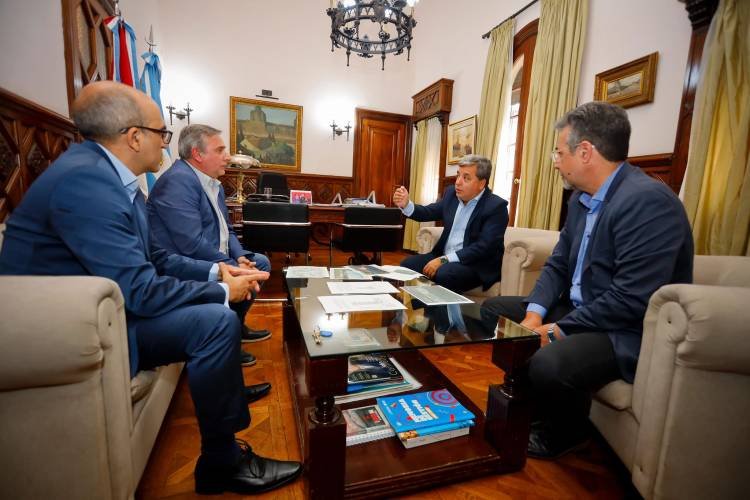 Invertirán 15 mil millones para potenciar el turismo en el perilago del Dique Arturo Illia de Cruz del Eje