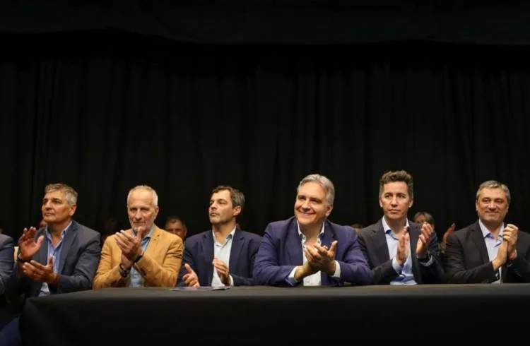 La Provincia invertirá 12 mil millones en obras para Morteros y Brinkmann