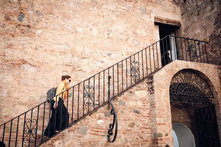 Edificios con historia abrirán sus patios para que visitantes puedan recorrer