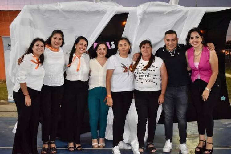 Emocionante cierre del ciclo lectivo en las Salas Cunas