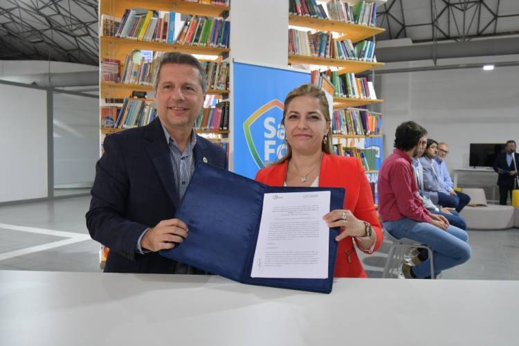 En el Parque Industrial de San Francisco brindarán un trayecto formativo en robótica 