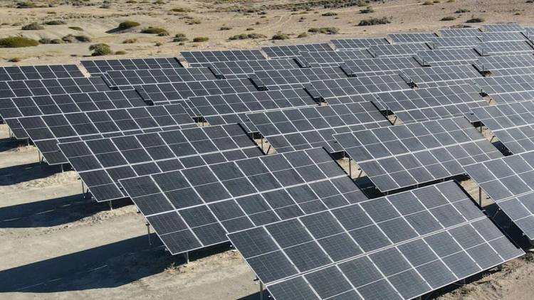 Nuestro país apuesta a la energía limpia