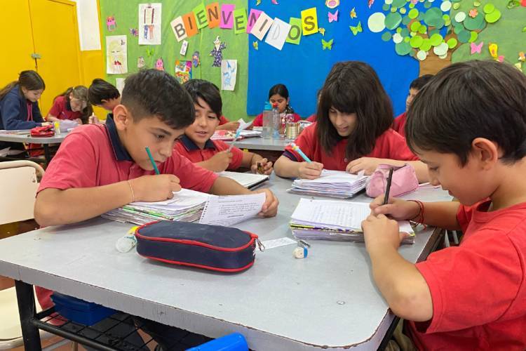 Las claves para que Córdoba esté por encima de la media nacional en comprensión lectora y escritura