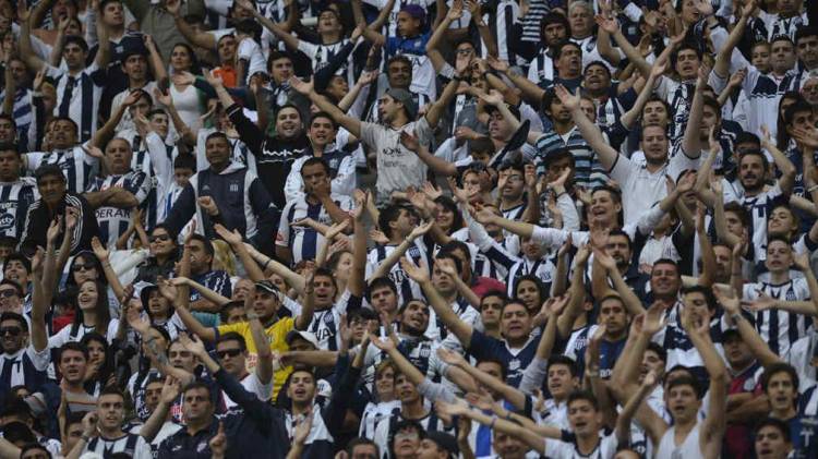 Ranking de hinchadas en el 2024