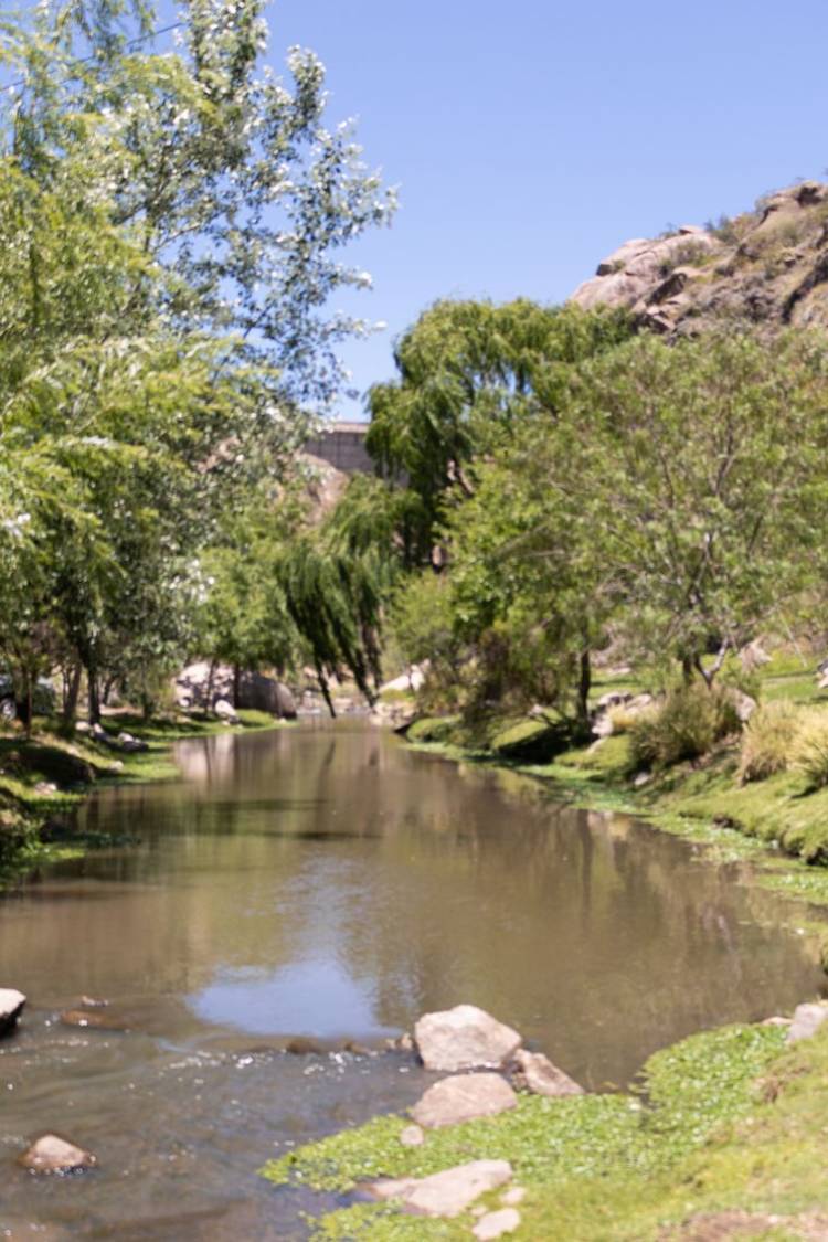 El Valle de Punilla: ríos, sierras y espectáculos para los visitantes
