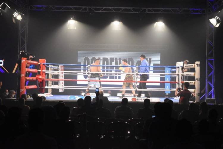 Villa Carlos Paz arranca febrero con boxeo de primer nivel mundial 