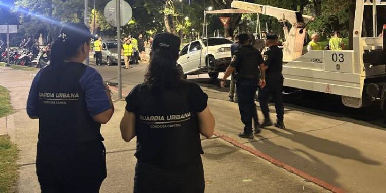 En un operativo, secuestraron 30 vehículos y labraron 4 actas por alcoholemia