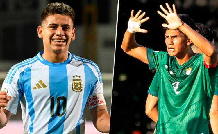 Sudamericano SUB-20: Argentina se la juega hoy desde las 18