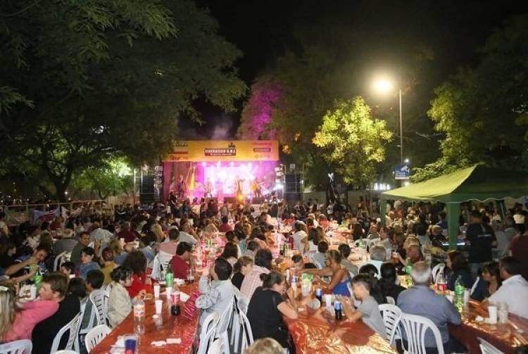 Desde hoy, la Costanera de Villa María se colma con lo mejor de la música y la gastronomía