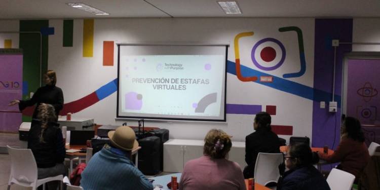Activaron los cursos 2025 del programa Menos Brecha, Más Comunidad