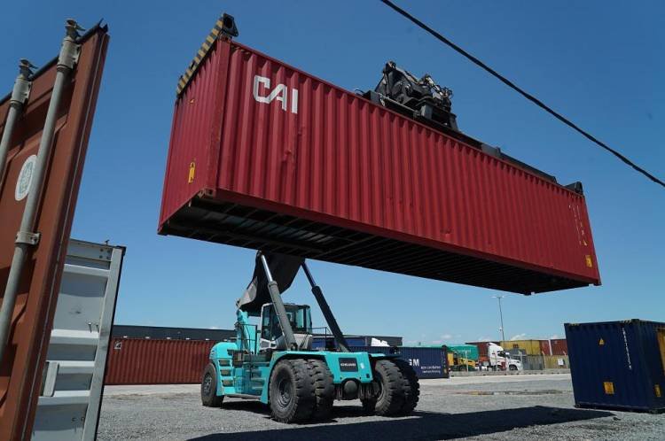 Durante el 2024, crecieron un 20% las exportaciones cordobesas