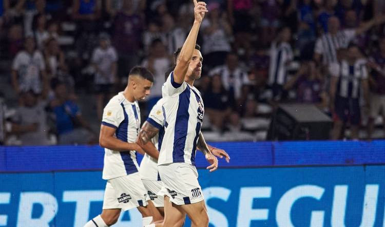 Los 3 de Córdoba serán visitantes