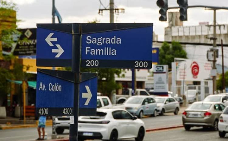 Por obras, habrá corte total de tránsito en dos avenidas muy importantes de Córdoba Capital