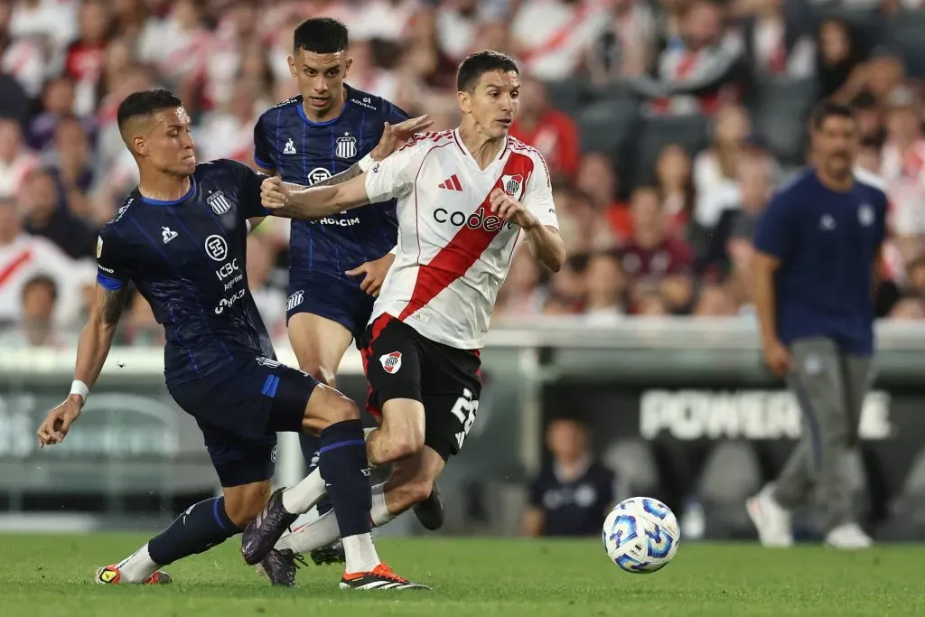 Los 3 de Córdoba en la fecha 7°