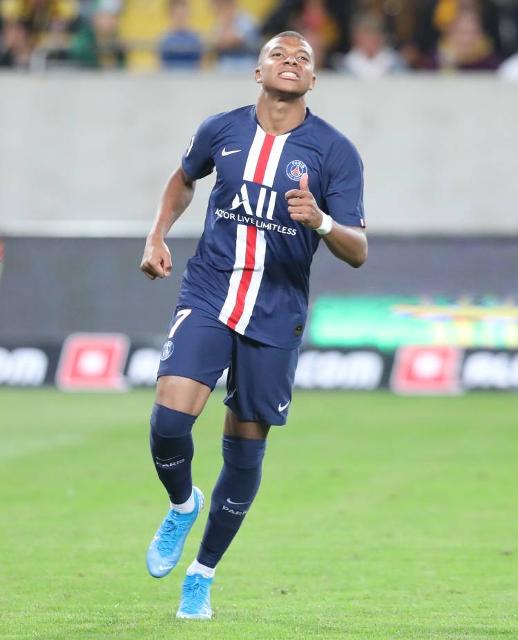 La columna de la semana: ¿Es Kylian Mbappé el sucesor de Messi?