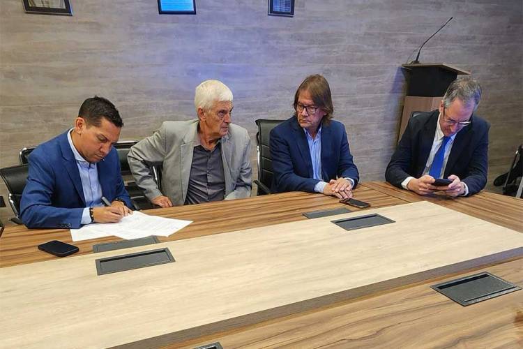 Licitaron otro tramo  de la Ruta Provincial 6