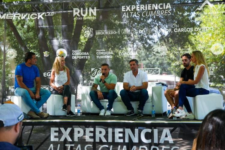 Cuenta regresiva para la Experiencia Altas Cumbres