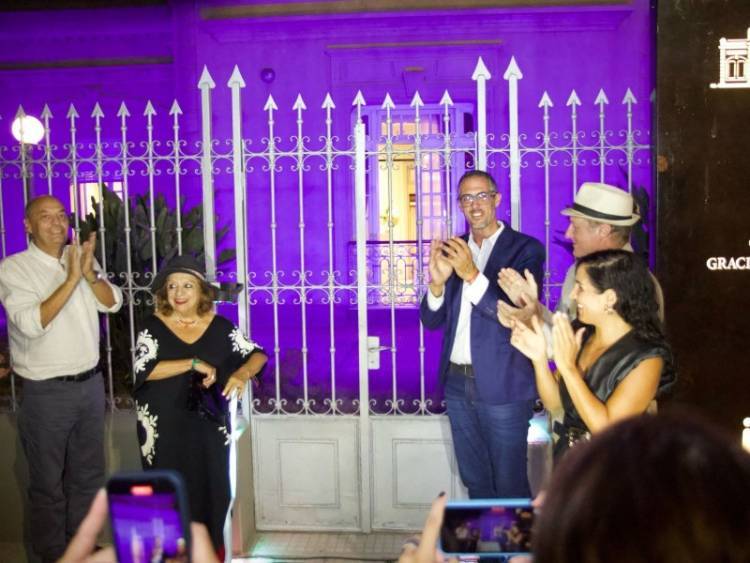 Morteros: El Municipio inauguró un nuevo espacio cultural para la comunidad