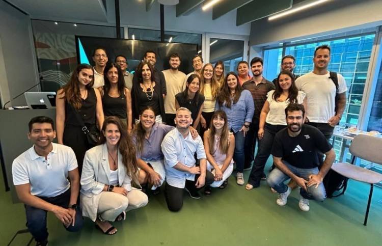 Jesús María se asoció al Ecosistema Emprendedor de Córdoba