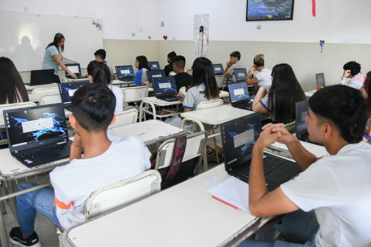 Un 2025 de cambios e innovación en la educación secundaria