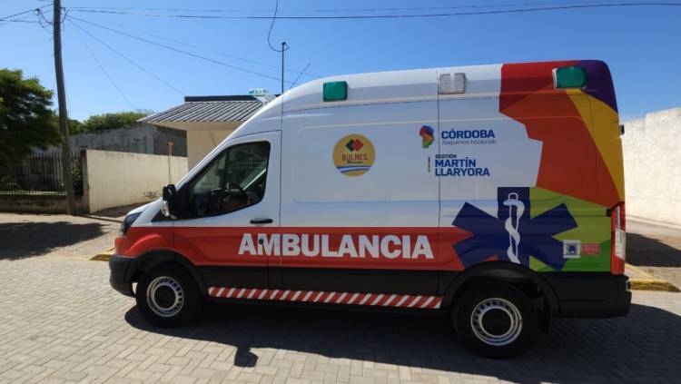 Fortalecen la salud de la localidad de Bulnes