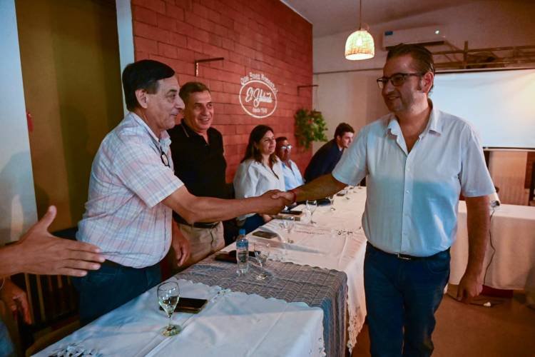 Provincia avanza en el fortalecimiento del noroeste con inversión, infraestructura y acompañamiento del asociativismo