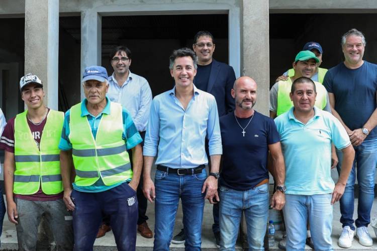 Localidades del norte cordobés recibieron fondos de la Provincia