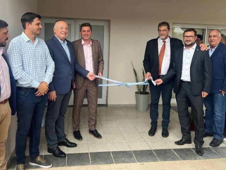 Histórica apertura de residencias estudiantiles en el campus de la Universidad Tecnológica Nacional de Villa María