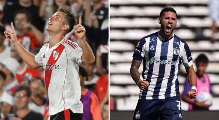 RIVER-TALLERES- TALLERES-RIVER por el título de campeón